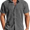 81SiKyK-JBL._AC_SY550_ Camisas de lino para hombre MAPICK